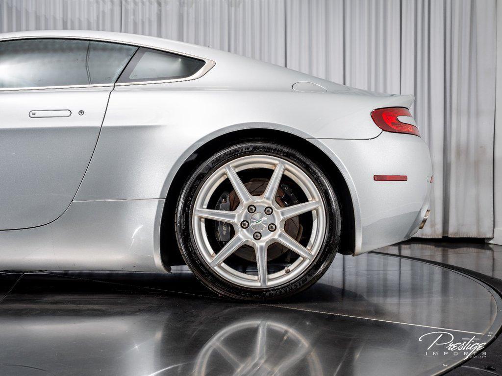 2007 Aston Martin Vantage . North Miami Beach FL