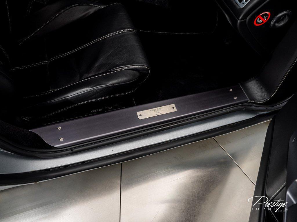 2007 Aston Martin Vantage . North Miami Beach FL