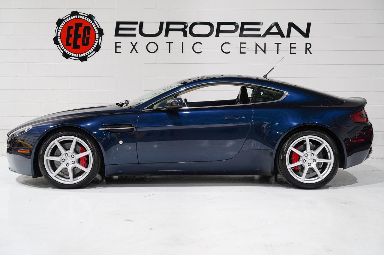 2007 Aston Martin Vantage Tampa FL