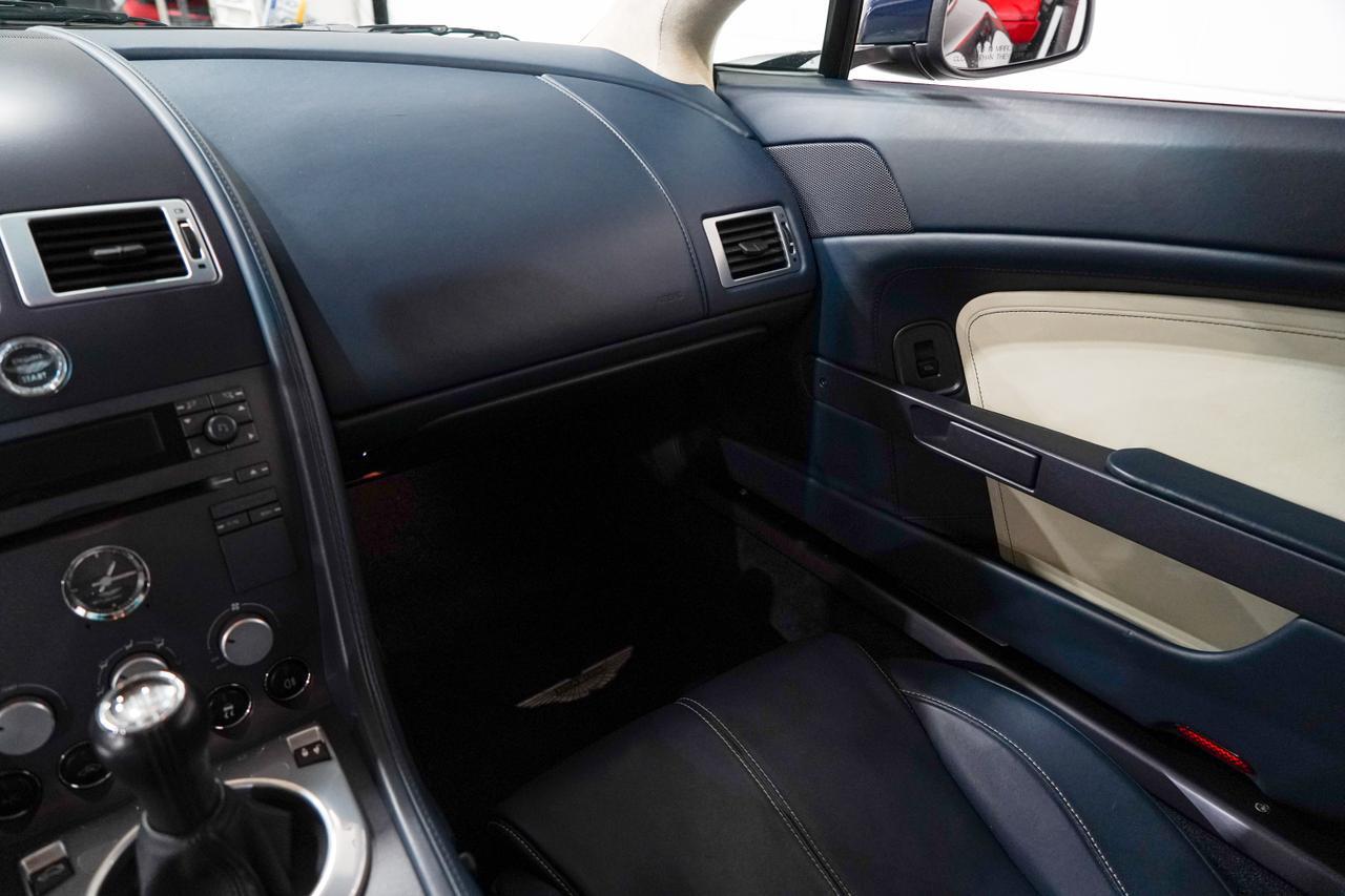 2007 Aston Martin Vantage Tampa FL