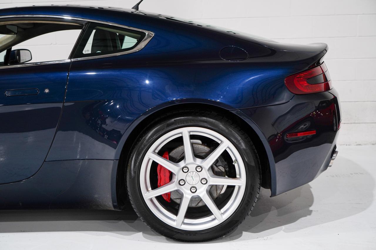 2007 Aston Martin Vantage Tampa FL