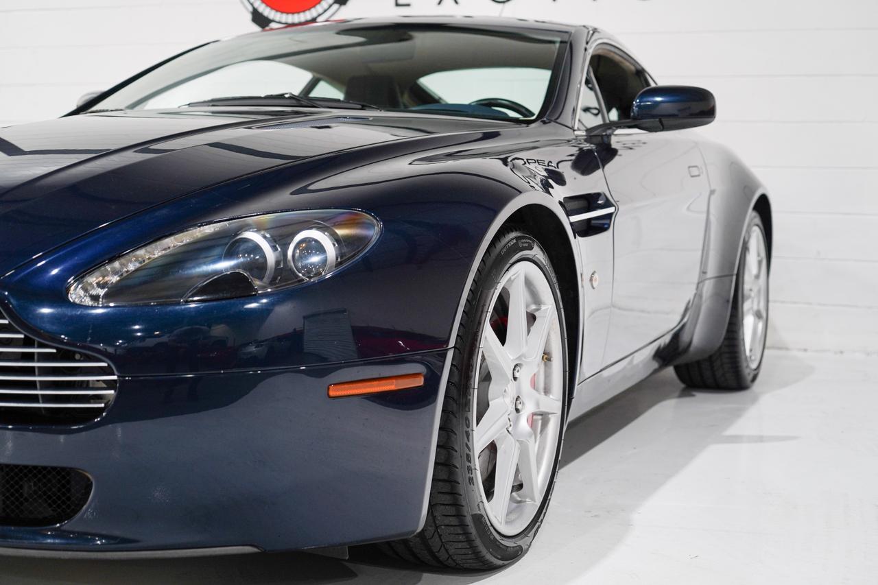 2007 Aston Martin Vantage Tampa FL