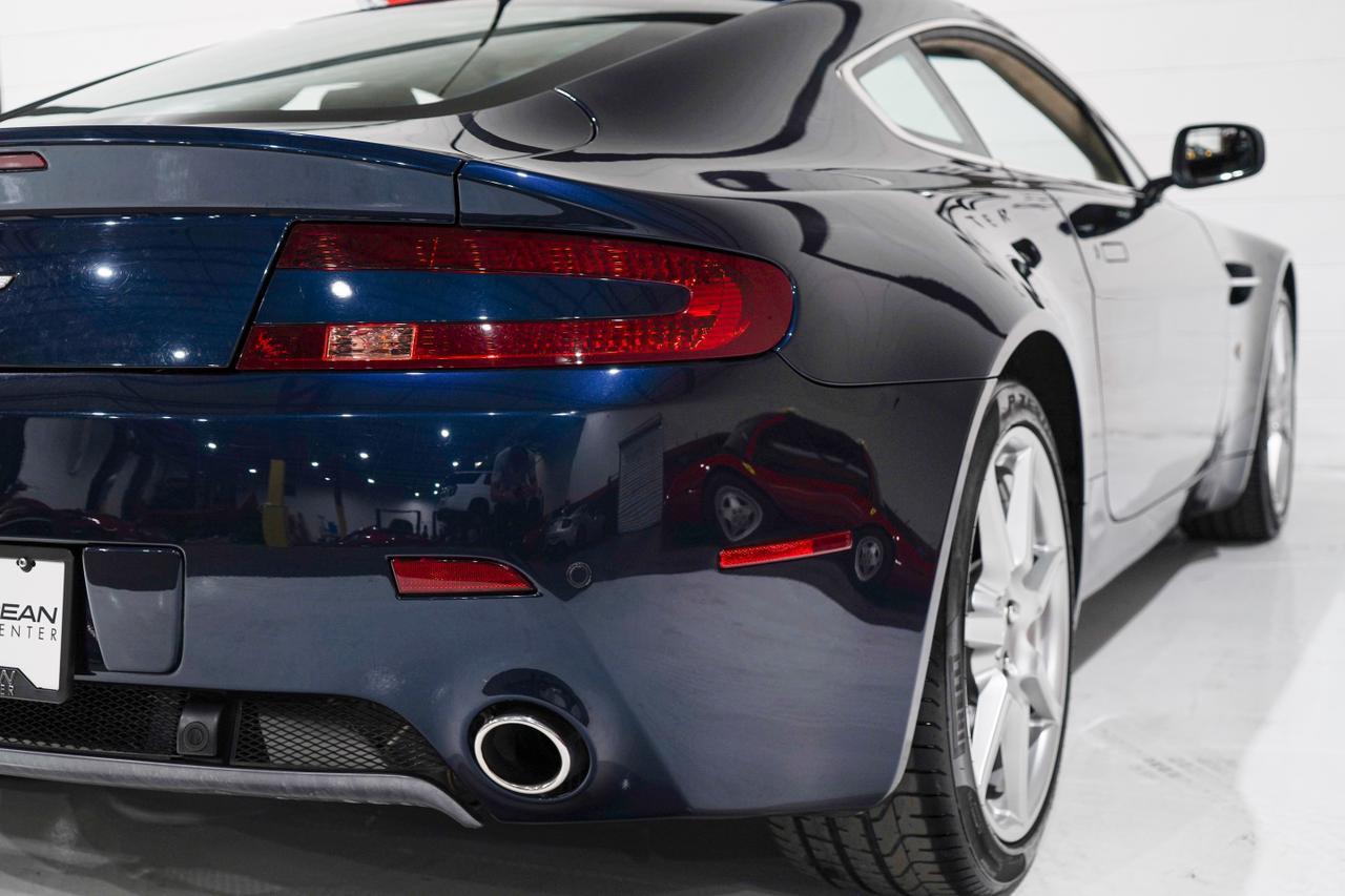 2007 Aston Martin Vantage Tampa FL