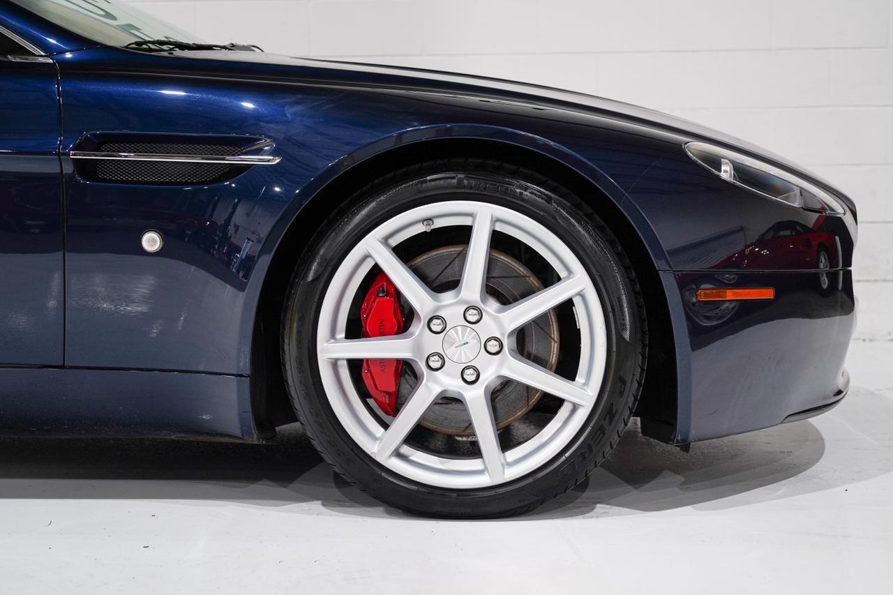 2007 Aston Martin Vantage Tampa FL