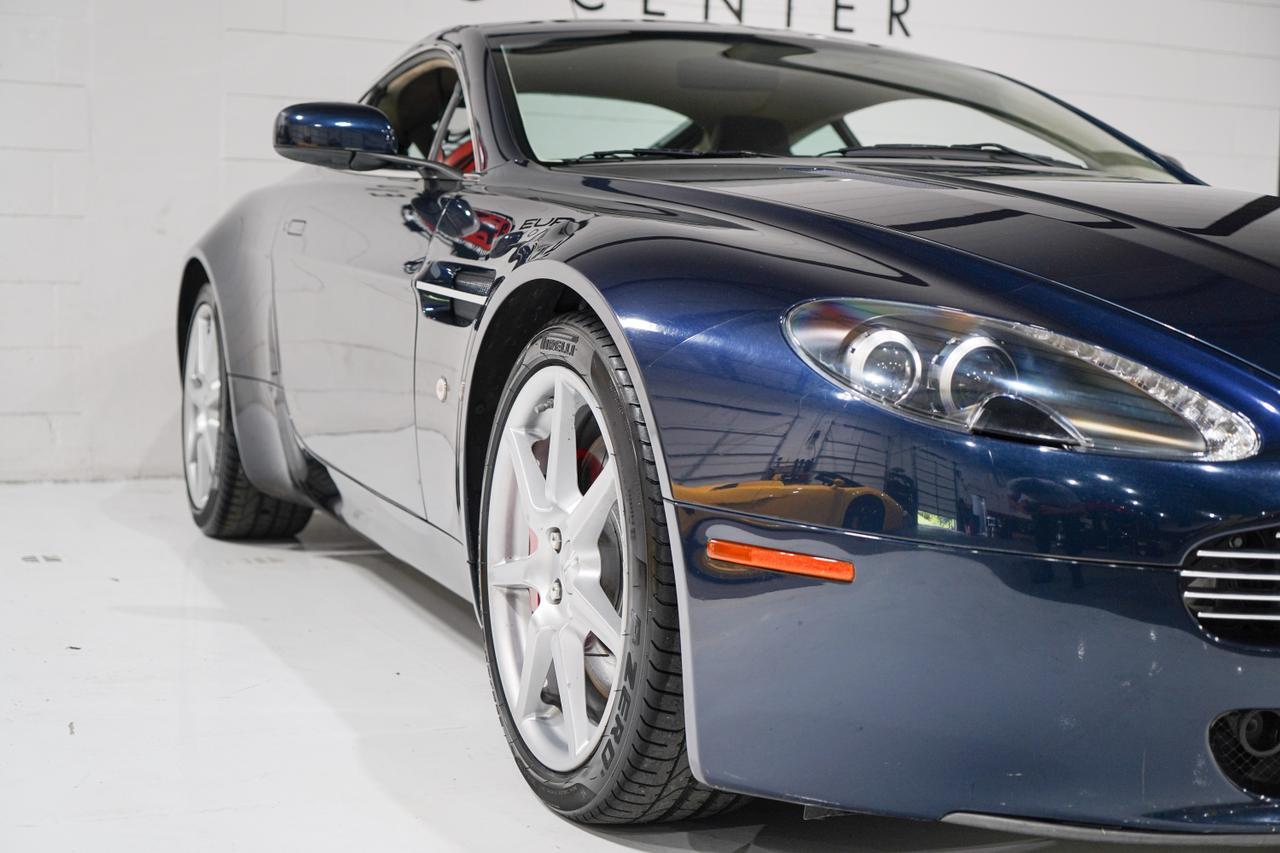 2007 Aston Martin Vantage Tampa FL