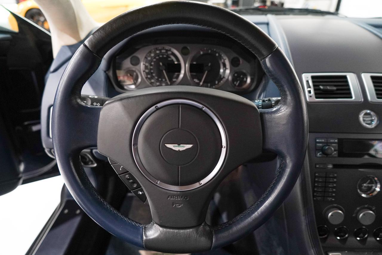 2007 Aston Martin Vantage Tampa FL
