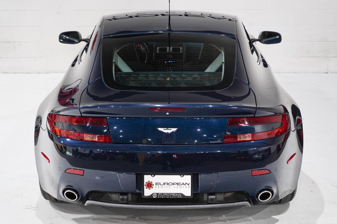 2007 Aston Martin Vantage Tampa FL