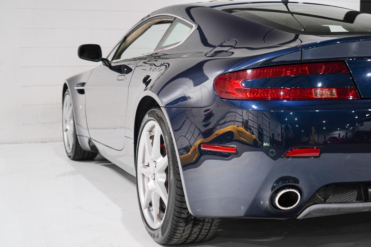 2007 Aston Martin Vantage Tampa FL