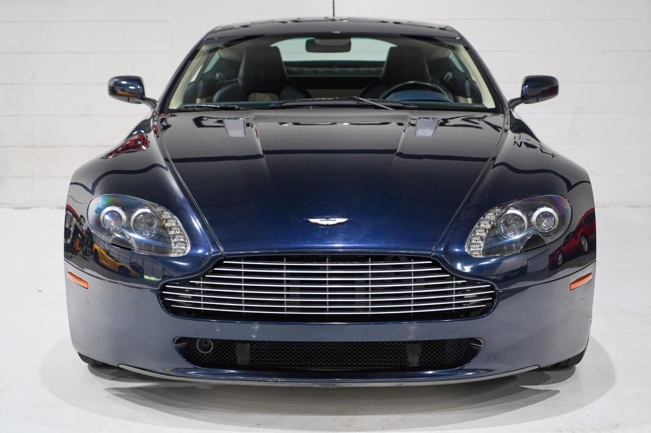 2007 Aston Martin Vantage Tampa FL