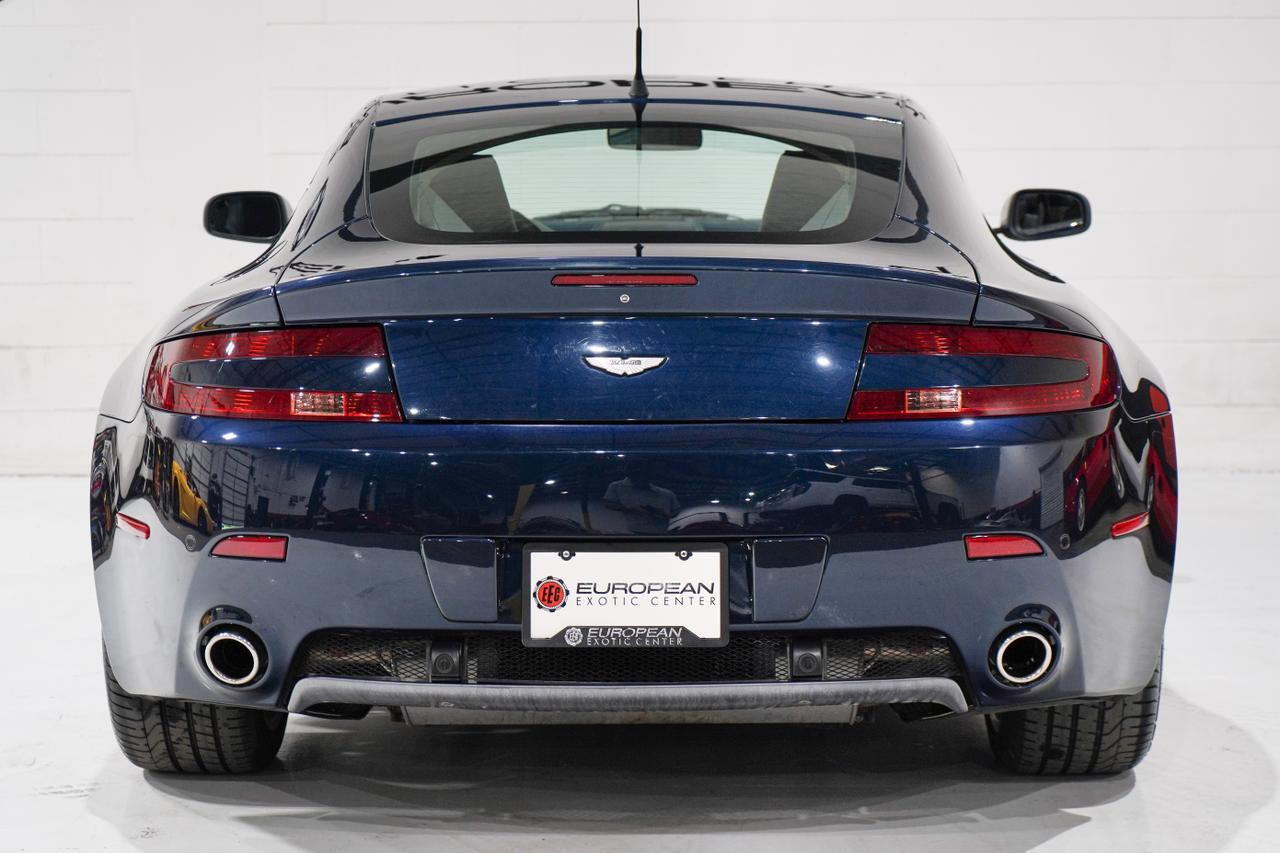 2007 Aston Martin Vantage Tampa FL