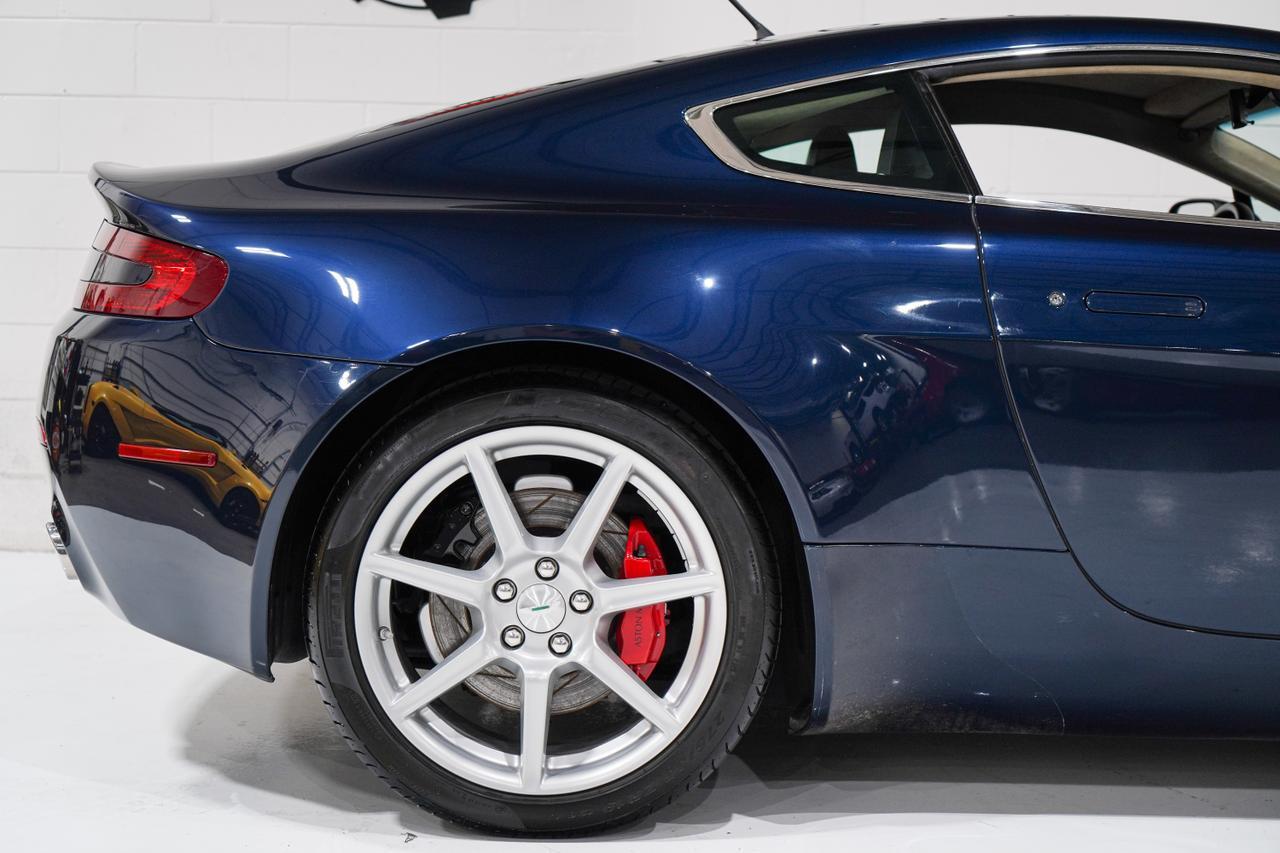 2007 Aston Martin Vantage Tampa FL