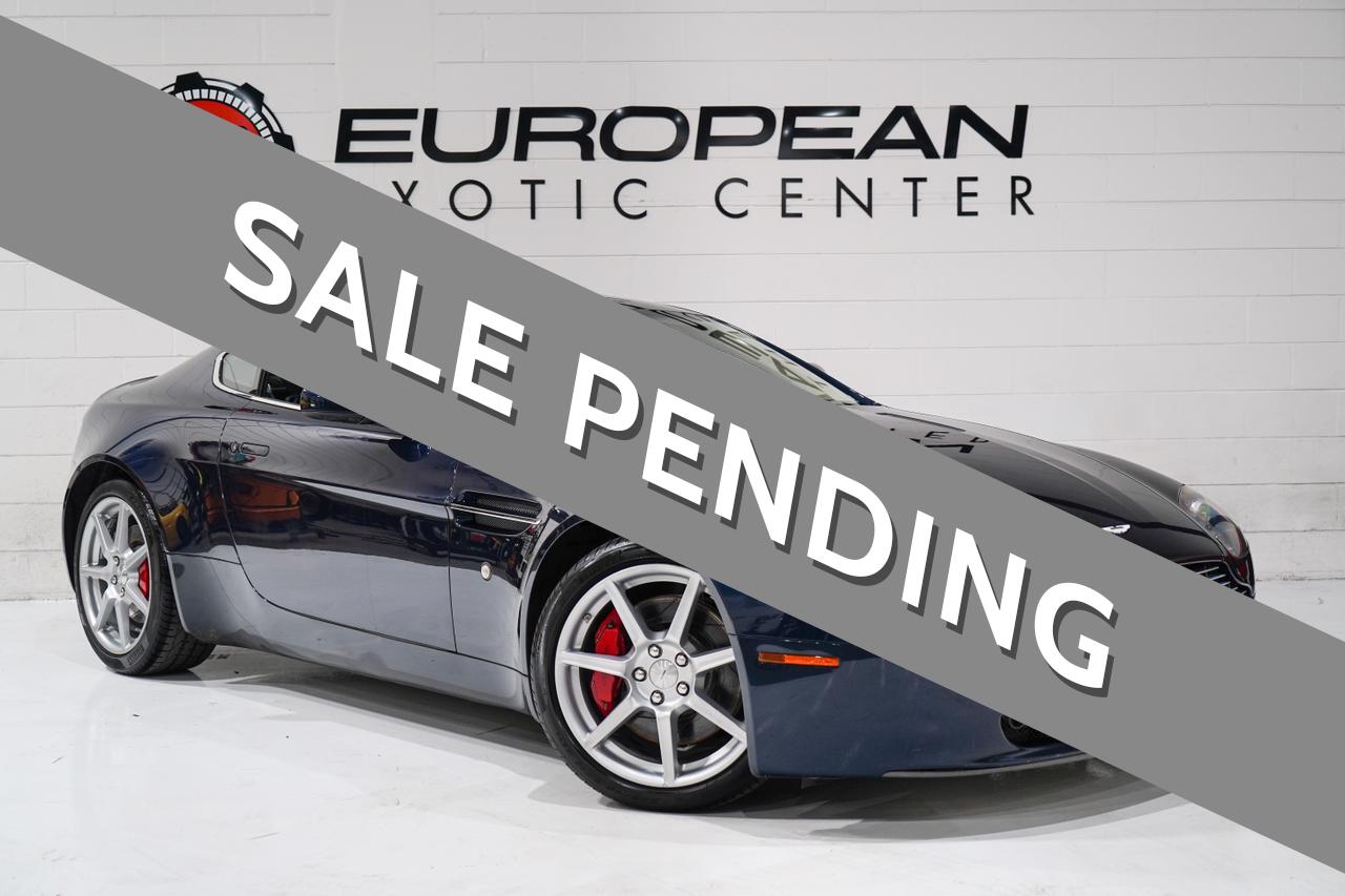 2007 Aston Martin Vantage Tampa FL