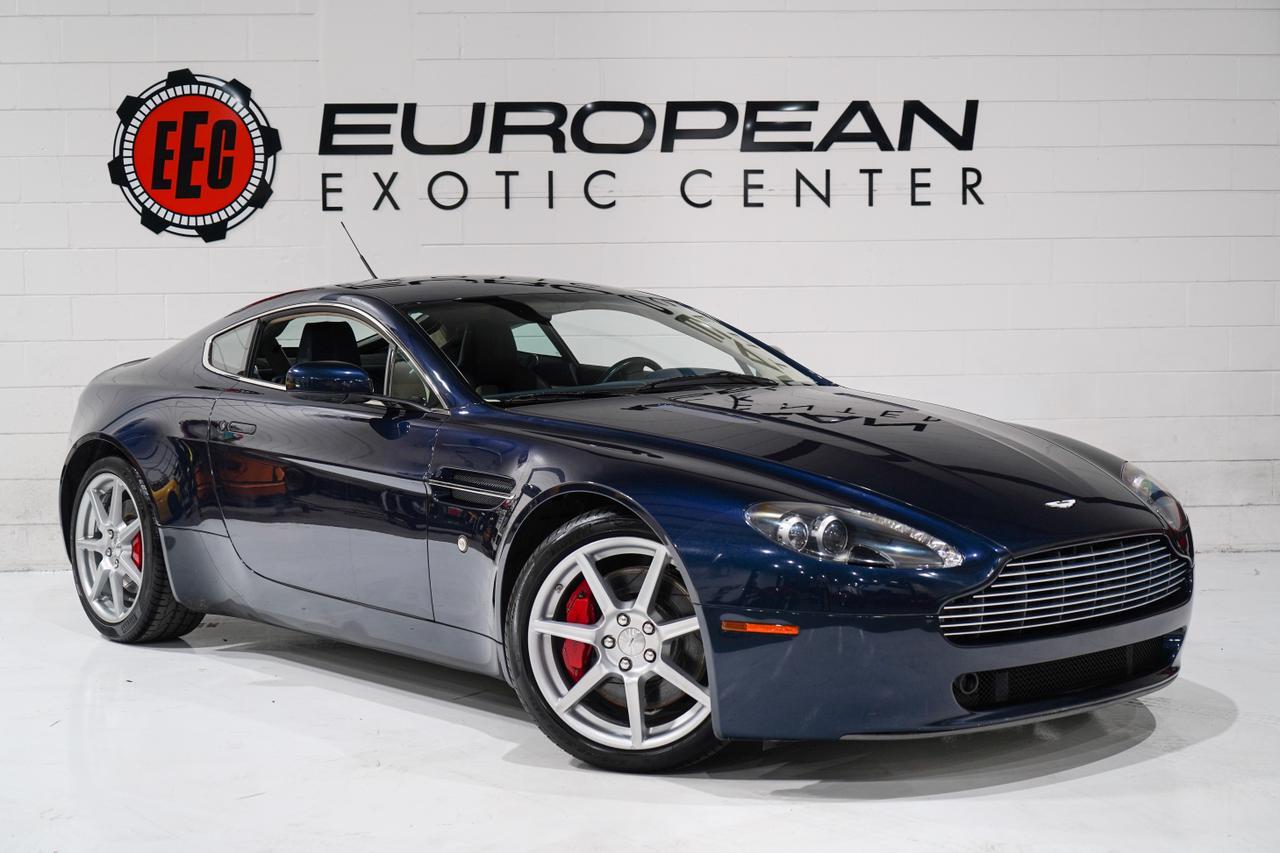 2007 Aston Martin Vantage Tampa FL