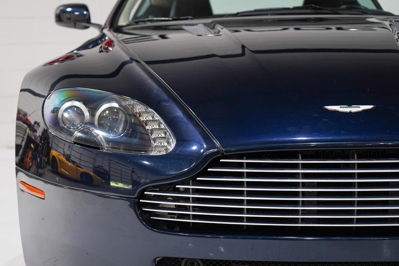 2007 Aston Martin Vantage Tampa FL