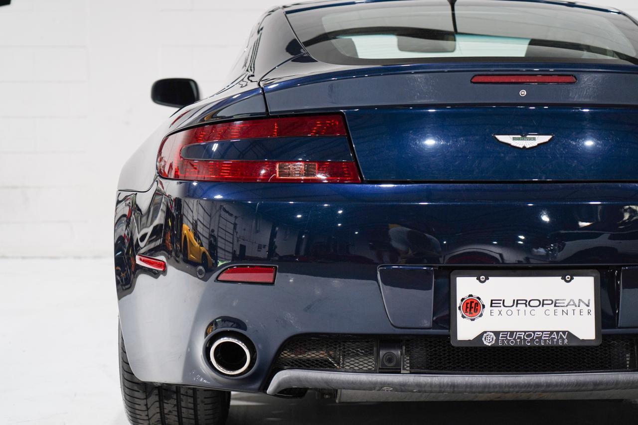 2007 Aston Martin Vantage Tampa FL