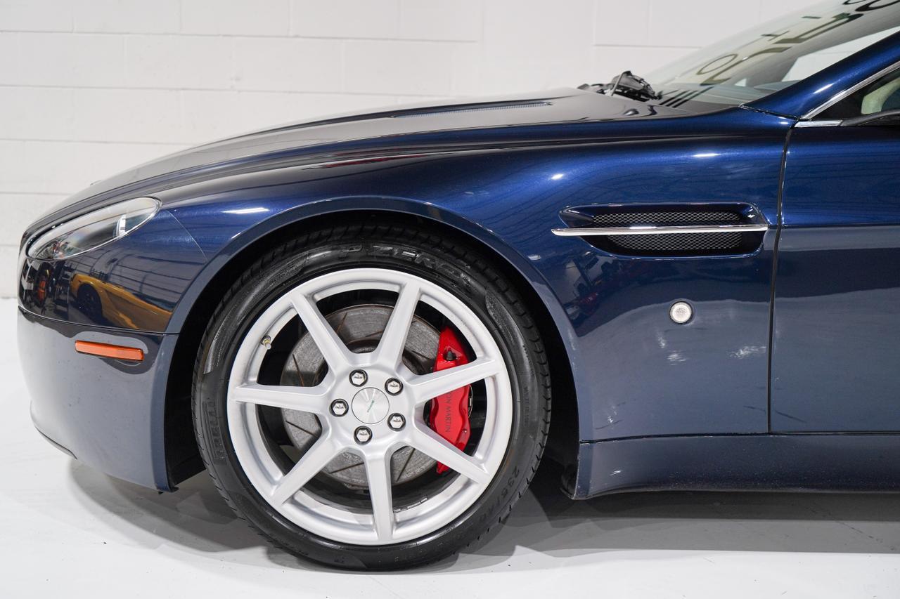 2007 Aston Martin Vantage Tampa FL
