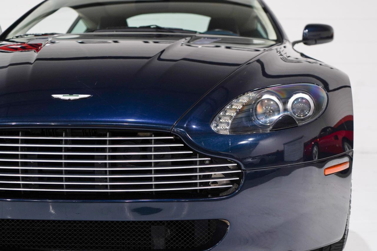 2007 Aston Martin Vantage Tampa FL