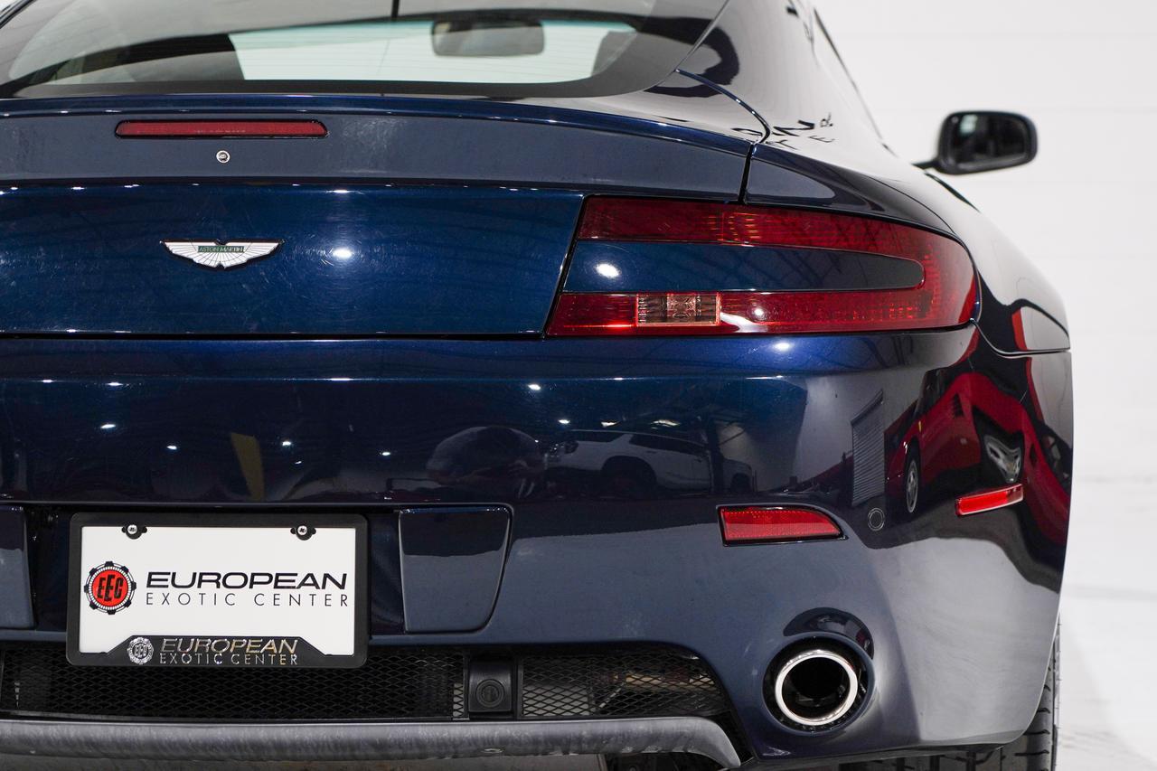 2007 Aston Martin Vantage Tampa FL