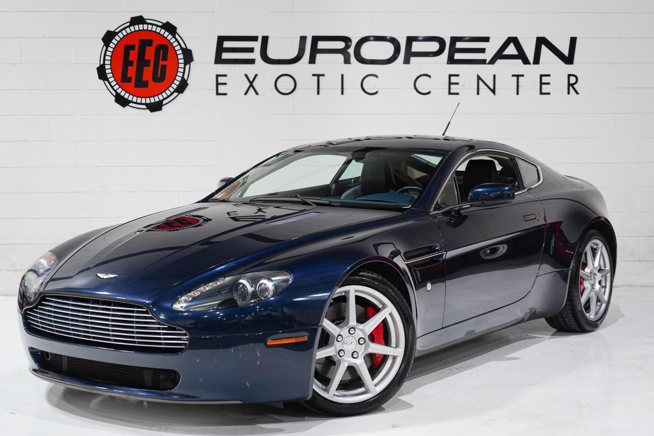 2007 Aston Martin Vantage Tampa FL