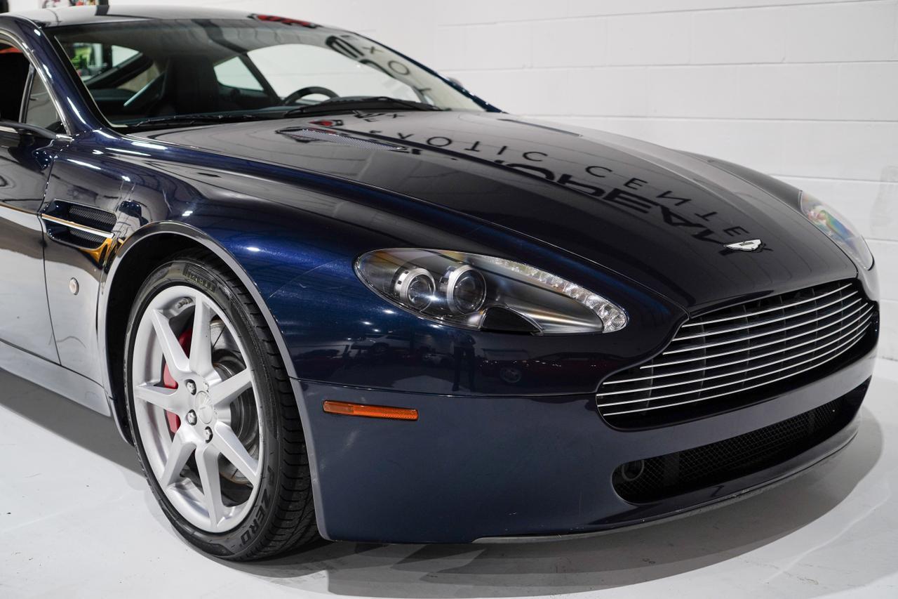 2007 Aston Martin Vantage Tampa FL