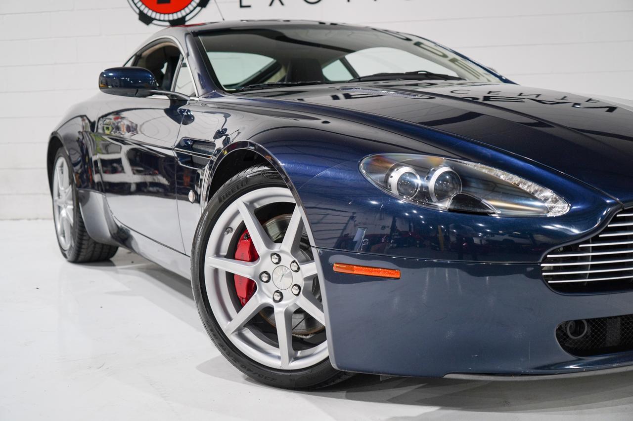 2007 Aston Martin Vantage Tampa FL