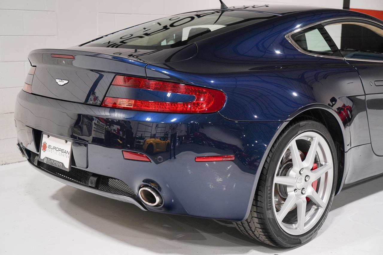 2007 Aston Martin Vantage Tampa FL