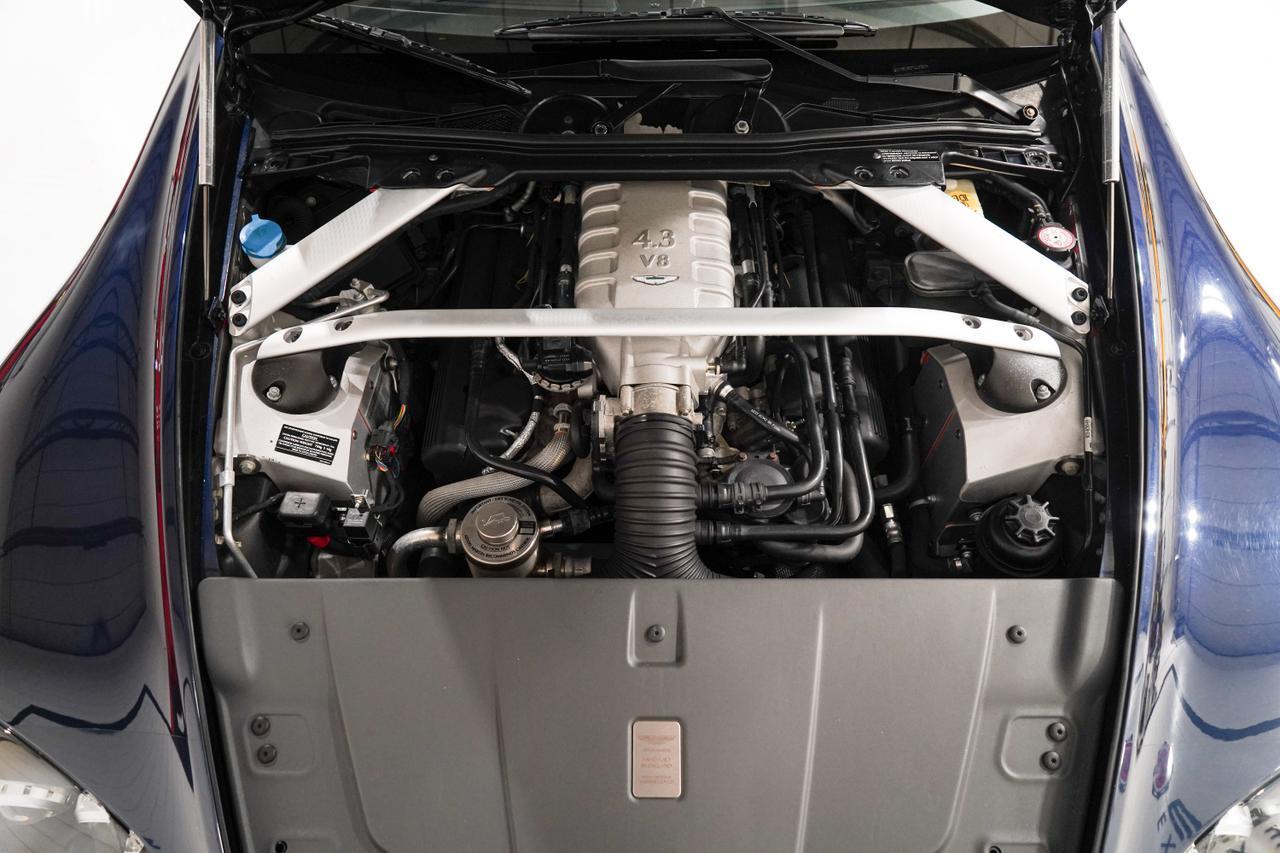 2007 Aston Martin Vantage Tampa FL