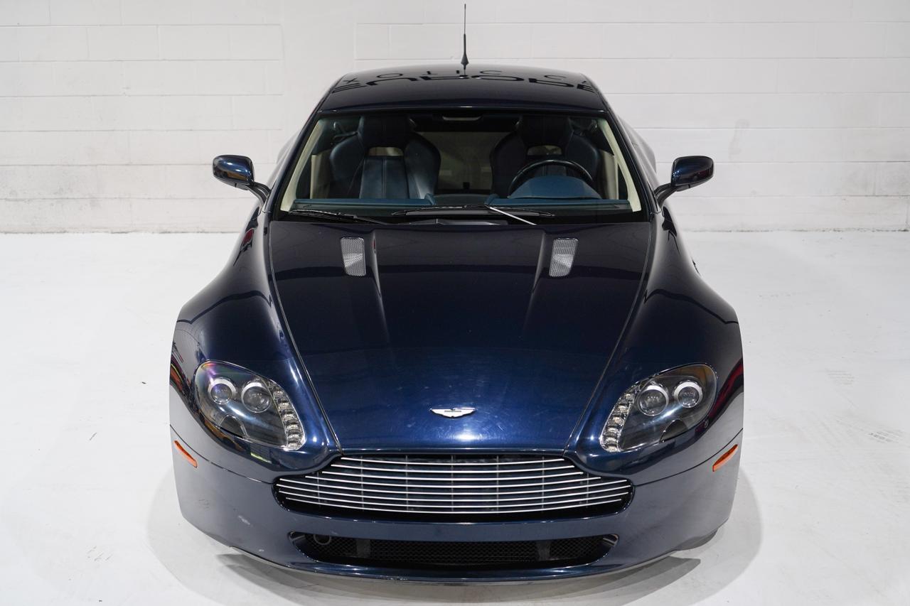 2007 Aston Martin Vantage Tampa FL