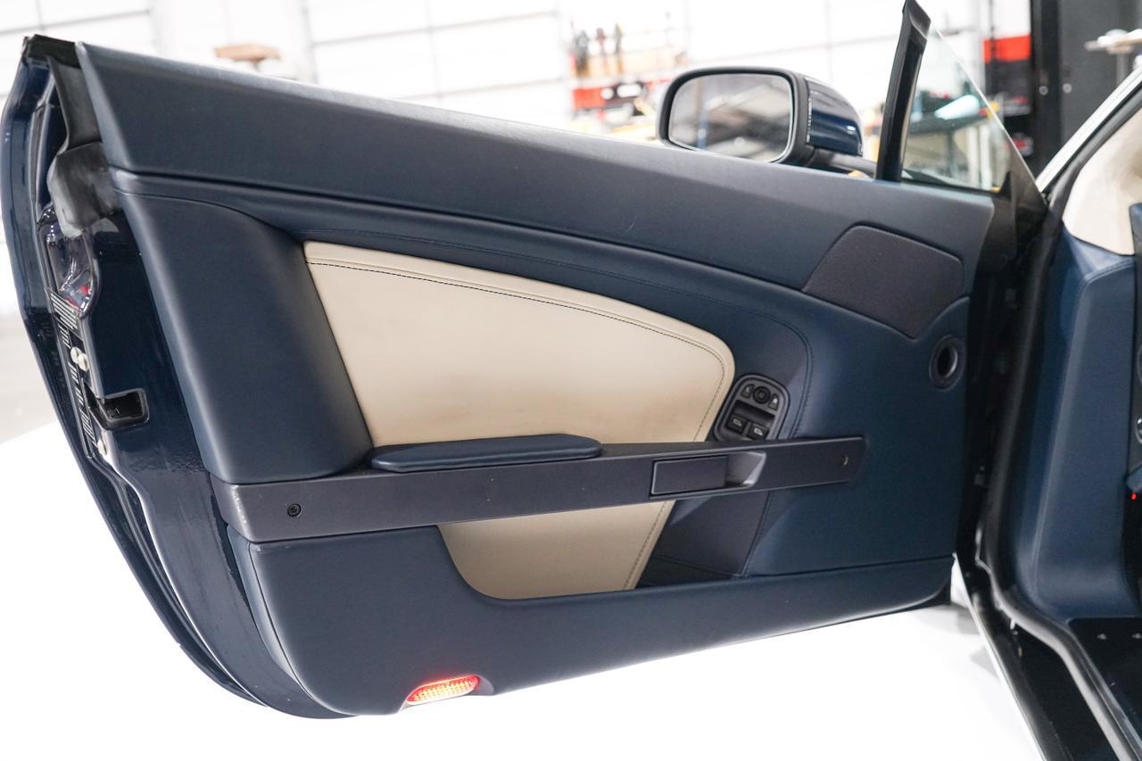 2007 Aston Martin Vantage Tampa FL