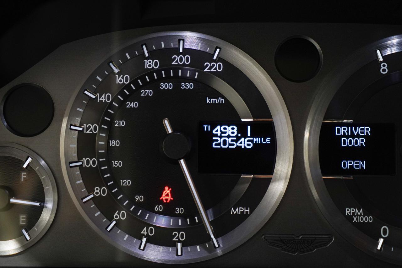 2007 Aston Martin Vantage Tampa FL