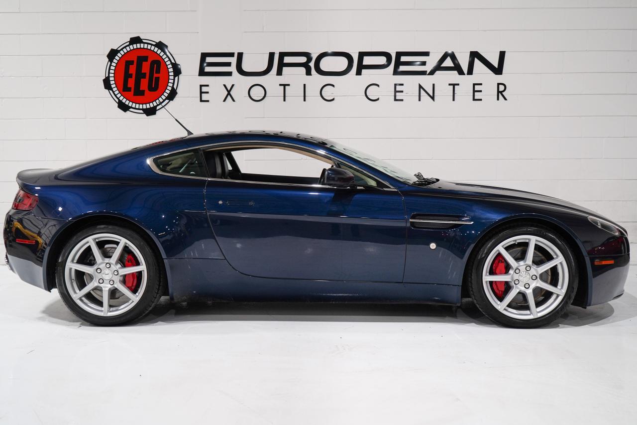 2007 Aston Martin Vantage Tampa FL
