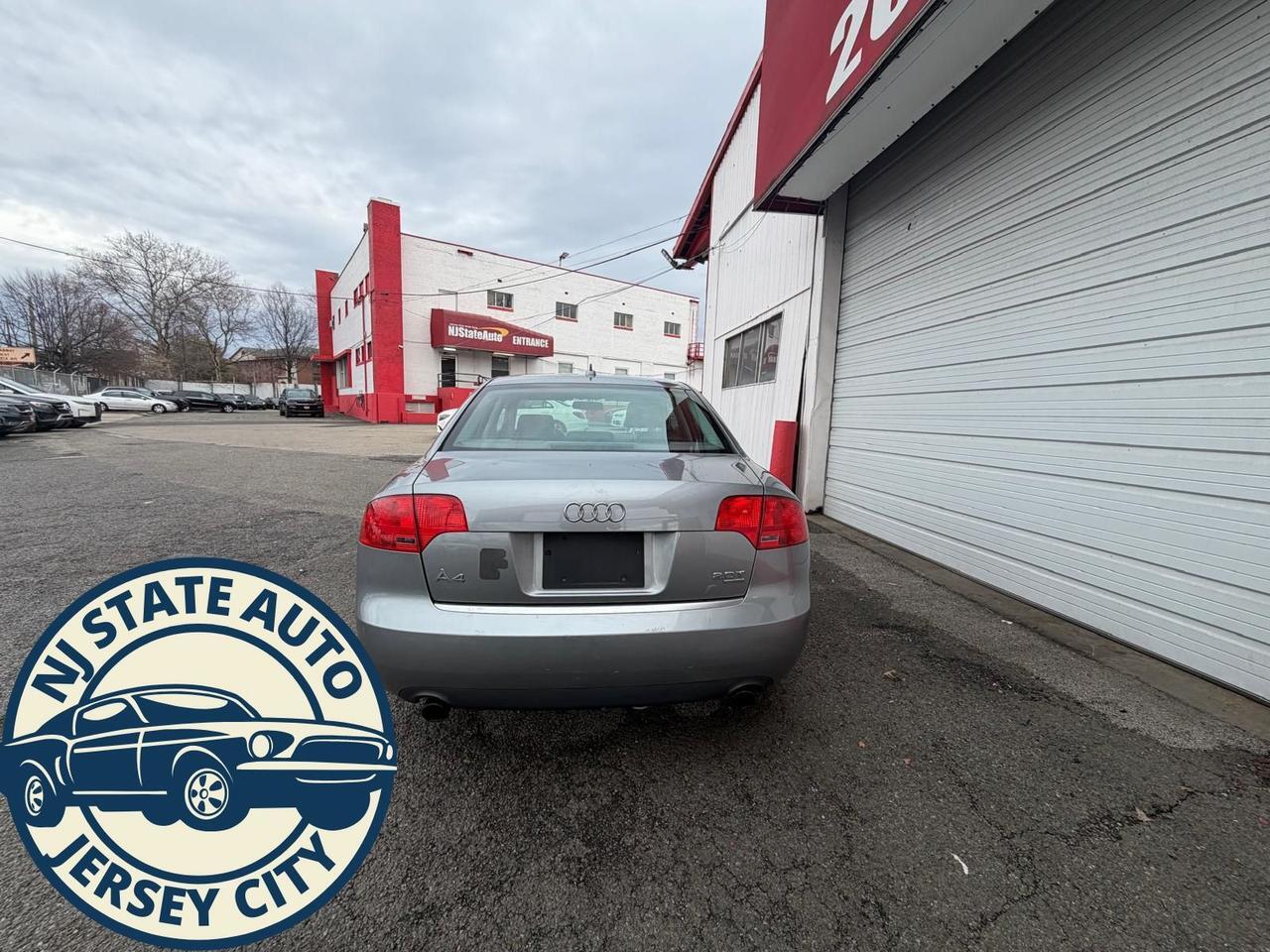 2007 Audi A4 2.0T Jersey City NJ