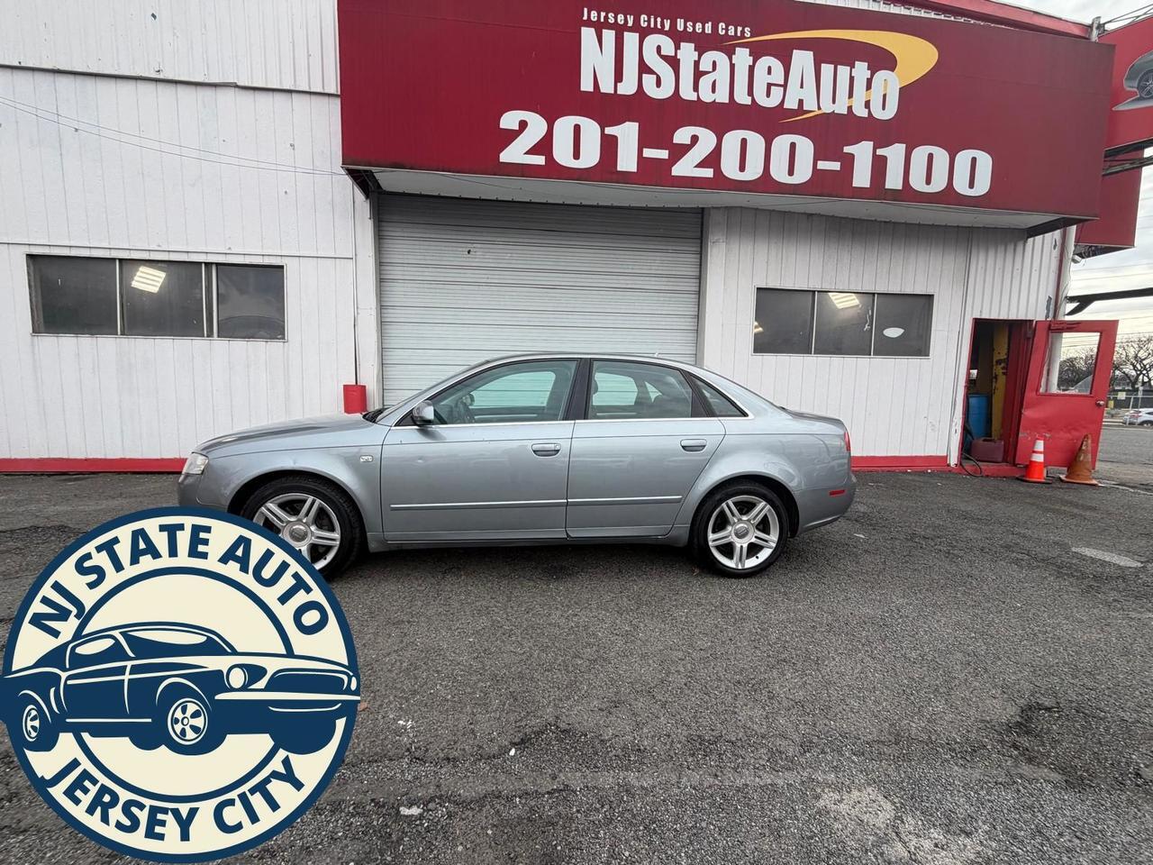 2007 Audi A4 2.0T Jersey City NJ