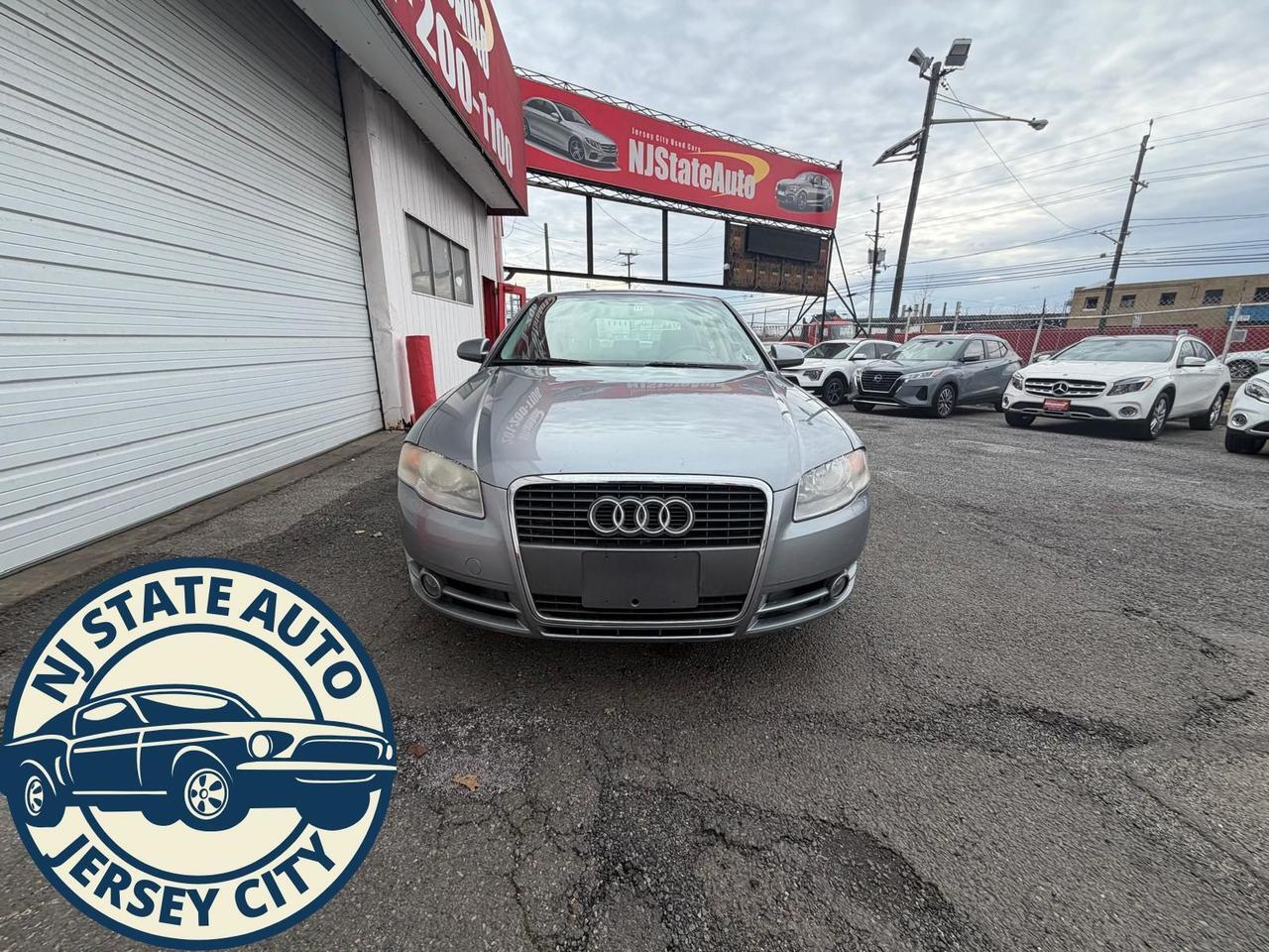 2007 Audi A4 2.0T Jersey City NJ