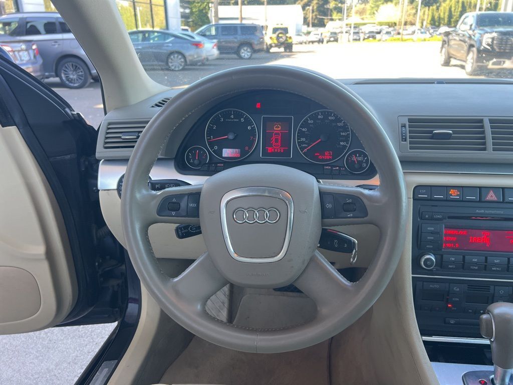 2007 Audi A4 2.0T Milwaukie OR