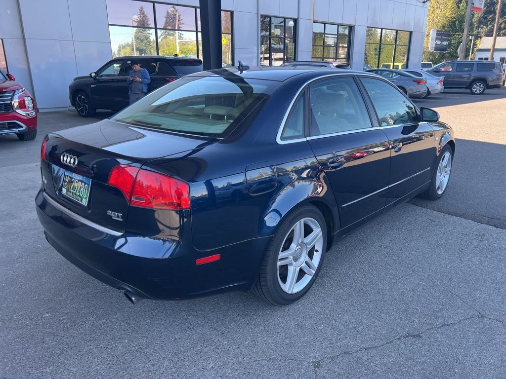 2007 Audi A4 2.0T Milwaukie OR