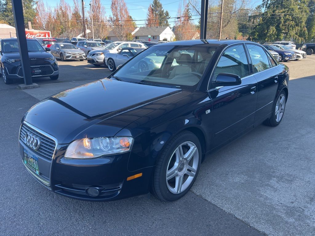 2007 Audi A4 2.0T Milwaukie OR