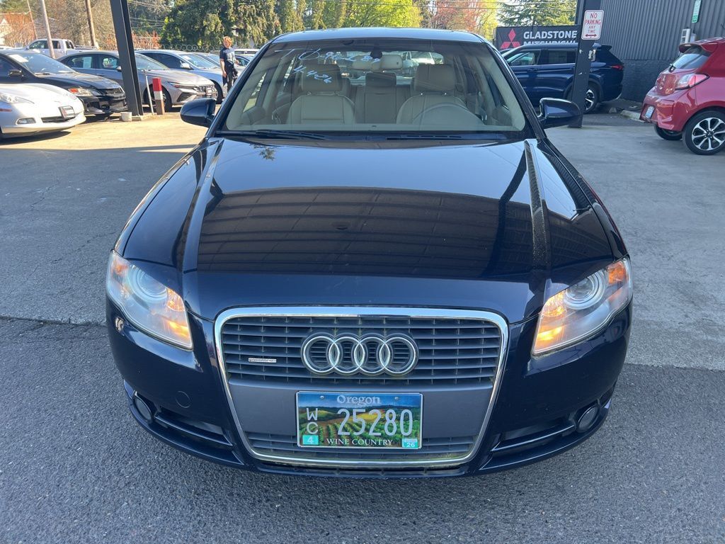 2007 Audi A4 2.0T Milwaukie OR