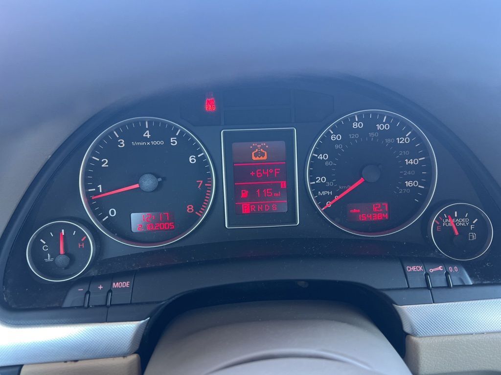 2007 Audi A4 2.0T Milwaukie OR