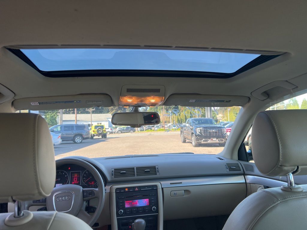 2007 Audi A4 2.0T Milwaukie OR