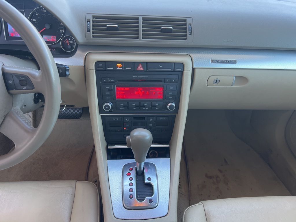 2007 Audi A4 2.0T Milwaukie OR