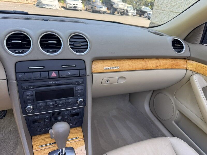 2007 Audi A4 2.0T Quattro Willow Grove PA