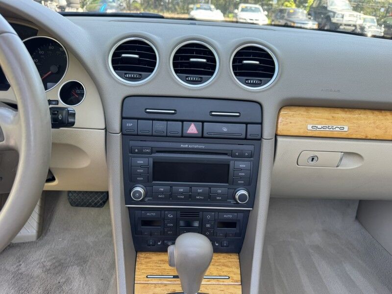 2007 Audi A4 2.0T Quattro Willow Grove PA
