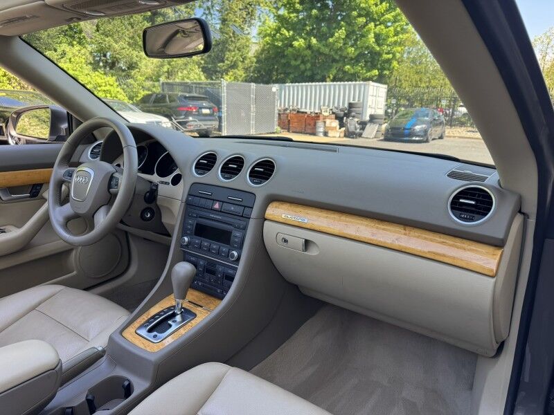 2007 Audi A4 2.0T Quattro Willow Grove PA
