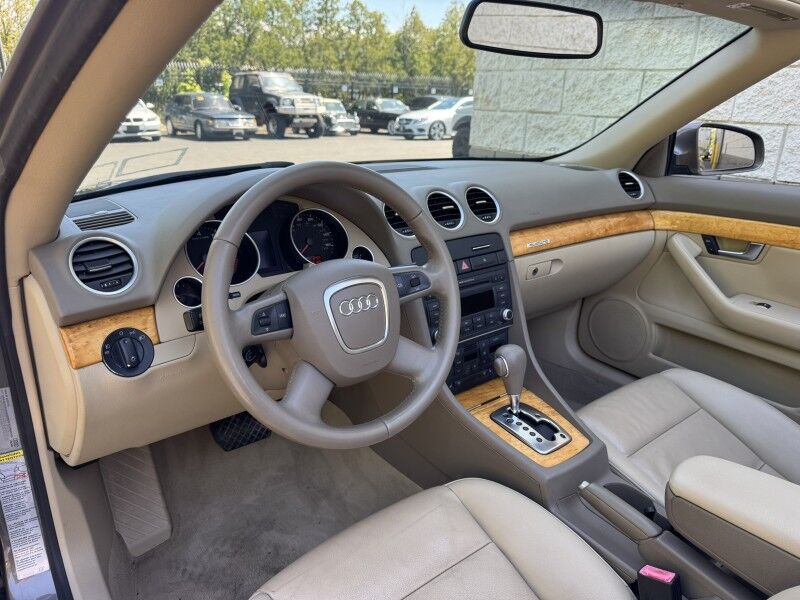 2007 Audi A4 2.0T Quattro Willow Grove PA