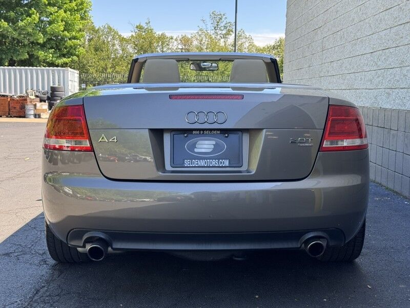 2007 Audi A4 2.0T Quattro Willow Grove PA