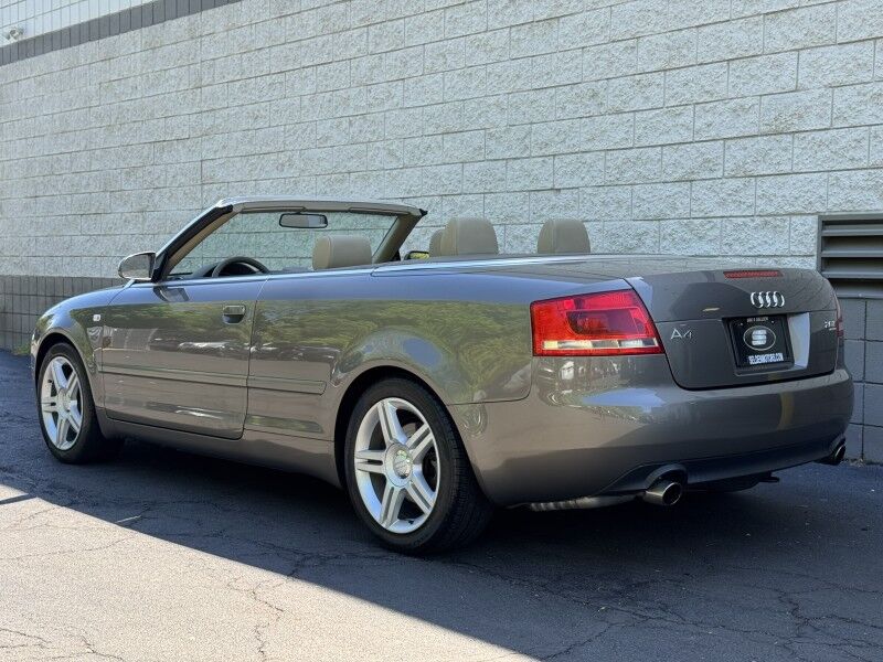 2007 Audi A4 2.0T Quattro Willow Grove PA