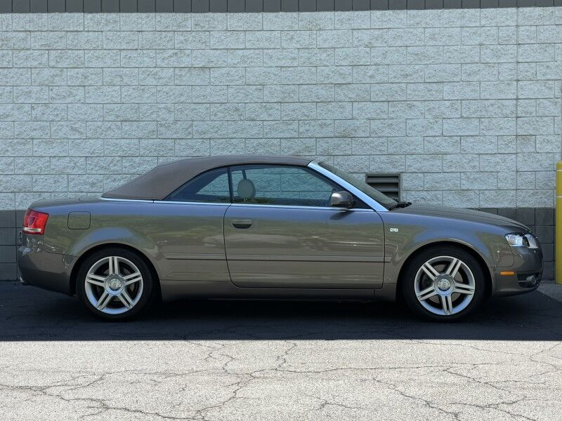 2007 Audi A4 2.0T Quattro Willow Grove PA