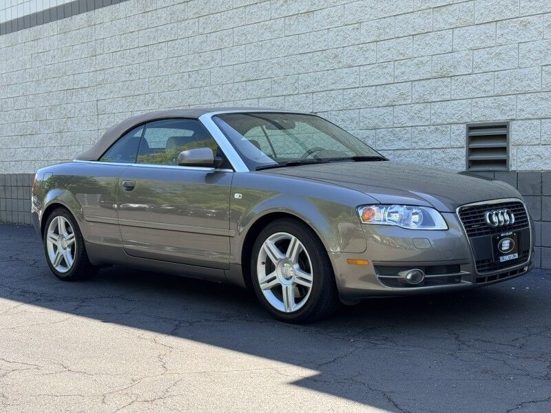 2007 Audi A4 2.0T Quattro Willow Grove PA