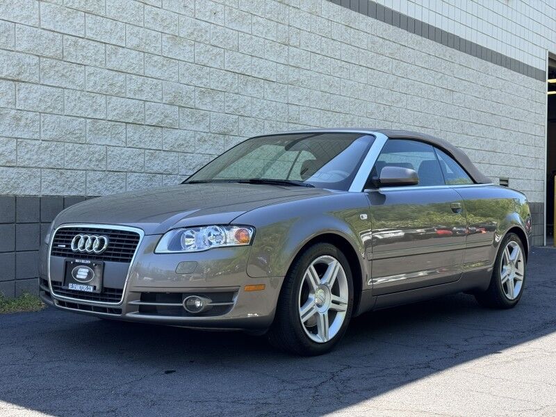 2007 Audi A4 2.0T Quattro Willow Grove PA